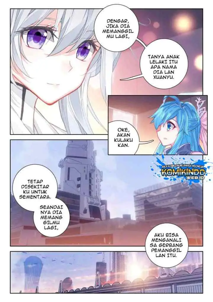 Soul Land 4 chapter 50 halaman 12