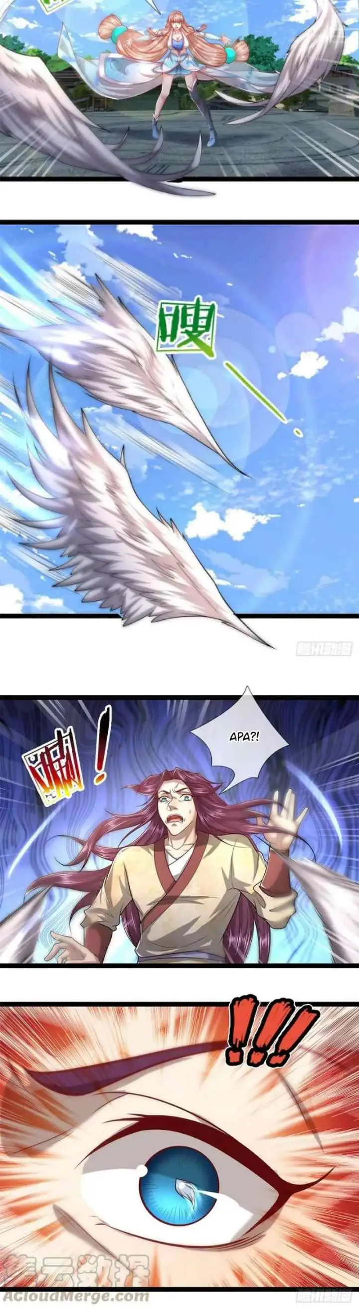 My Disciples All Over The World chapter 91 halaman 15