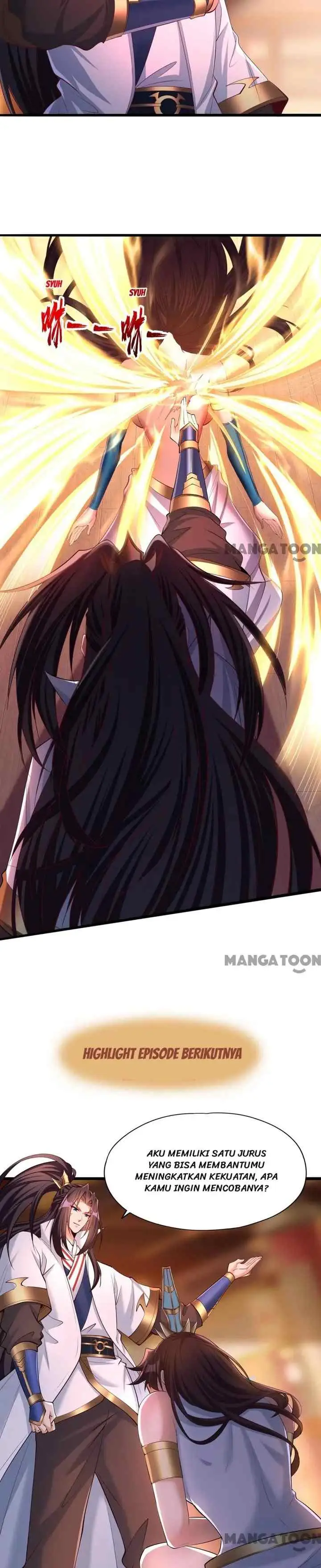 I Was Trapped On The Same Day For 100,000 Years chapter 319 halaman 13