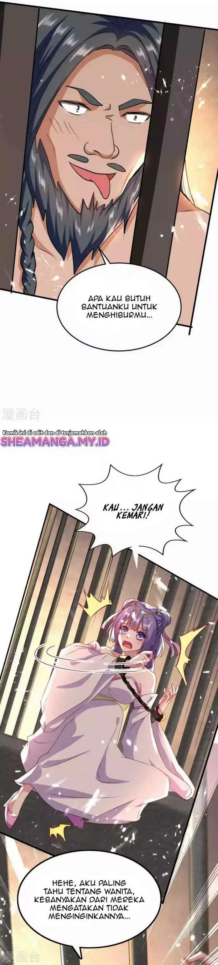 Strongest Leveling chapter 203 halaman 7