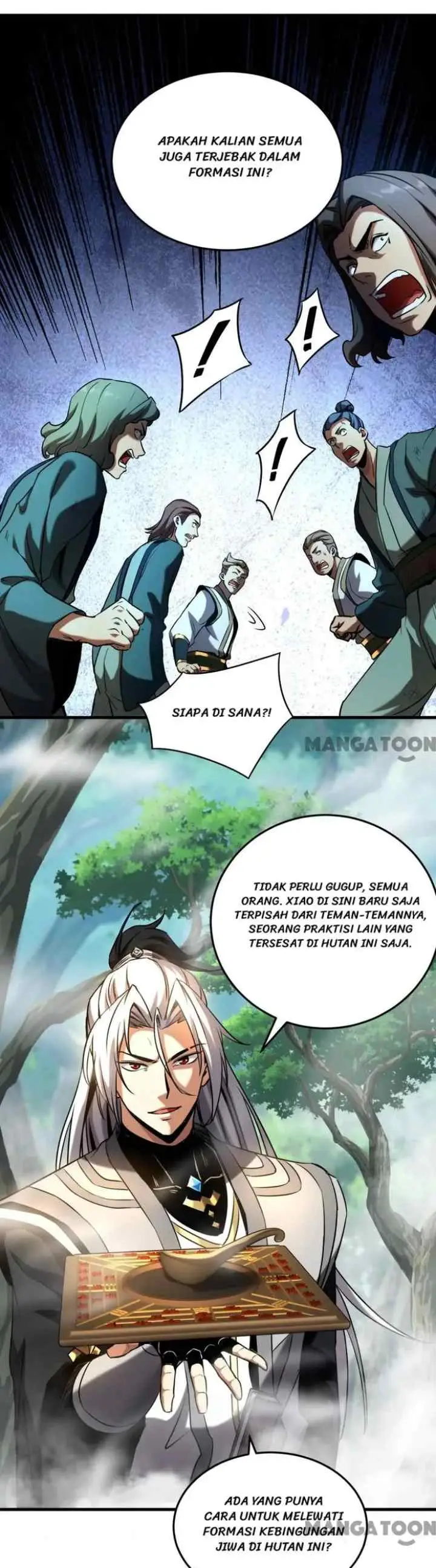 My Disciples Cultivate, While I Slack Off! chapter 105 halaman 13