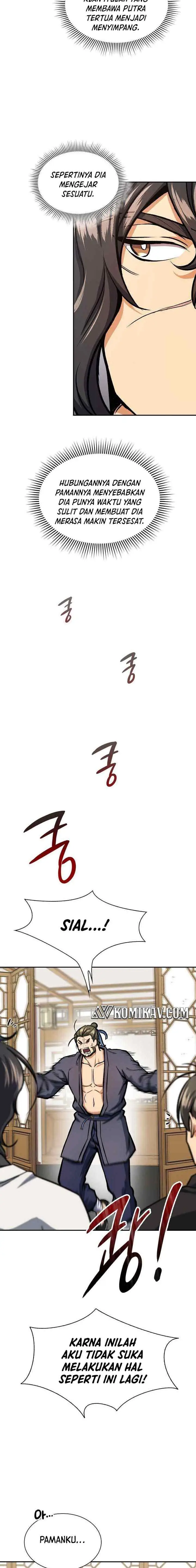 Storm Inn chapter 45 halaman 5