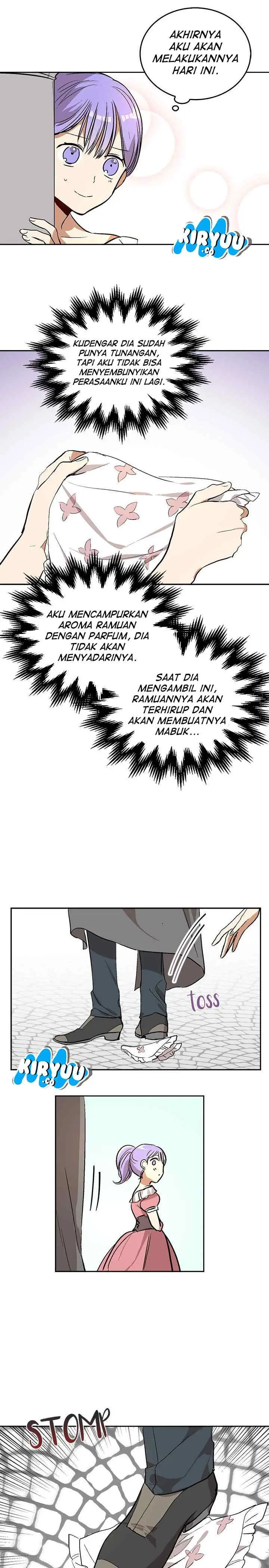 The Reason Why Raeliana Ended up at the Duke's Mansion chapter 39 halaman 10