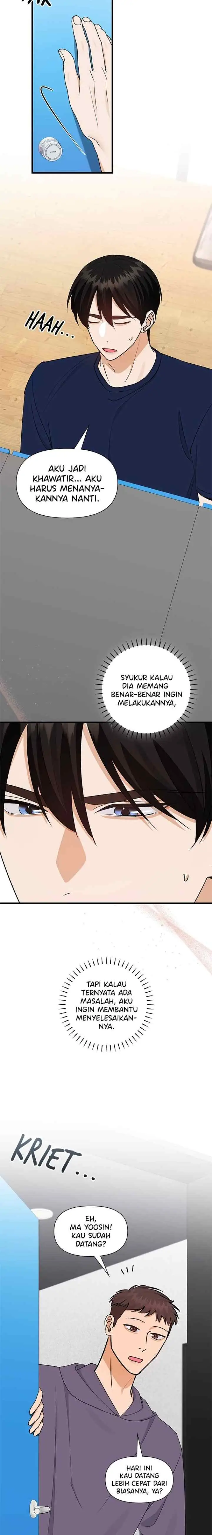 One Night of a 19 Year Old Friendship chapter 42 halaman 4