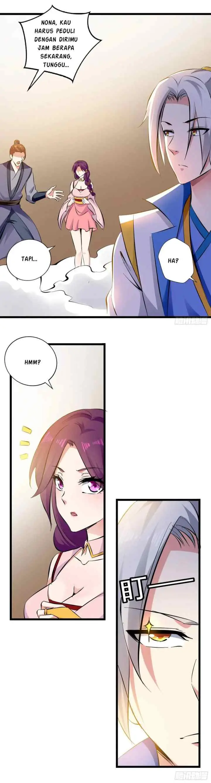 Ling Tian Shendi chapter 89 halaman 11