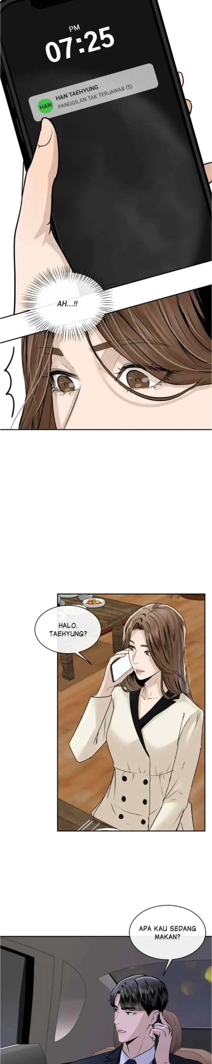 I'll Give You Everything chapter 42 halaman 14