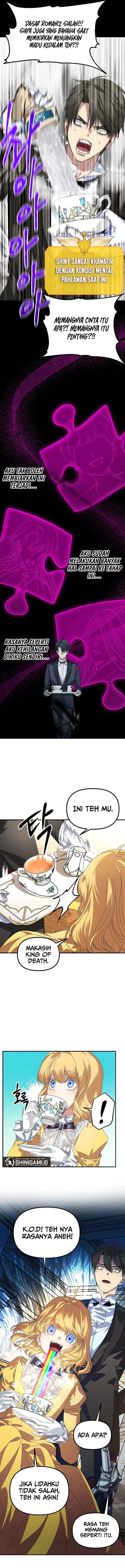 SSS-Class Suicide Hunter chapter 87 halaman 11