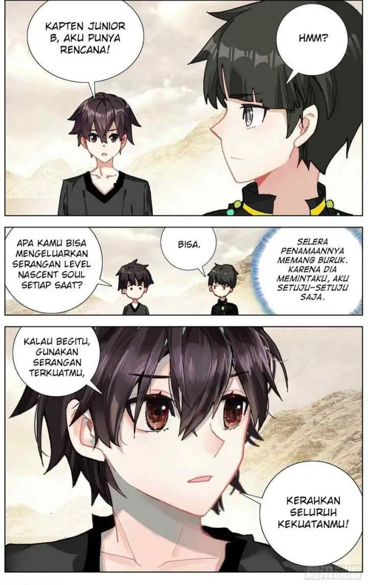 Different Kings chapter 283 halaman 7