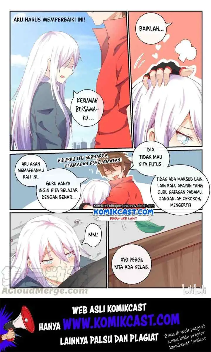 My Wife Is a Fox Spirit chapter 6 halaman 12