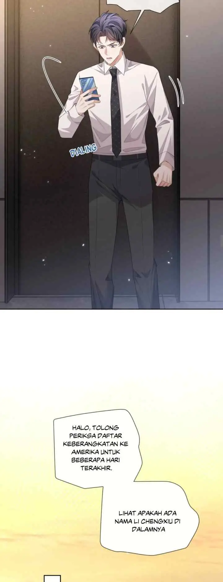 Little Wife, How Dare You Say Break Up? chapter 90 halaman 16