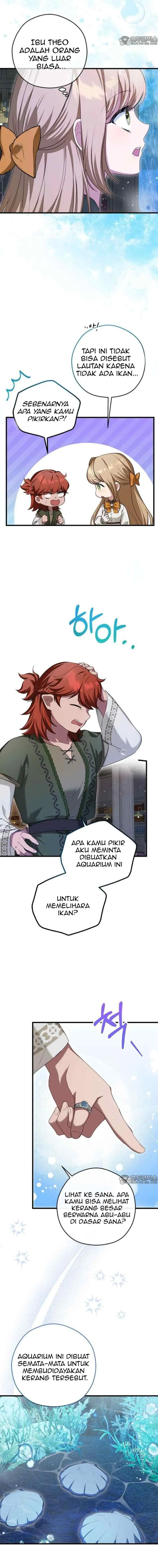 The Duke of Darkness Proposes a Contract Marriage chapter 53 halaman 7