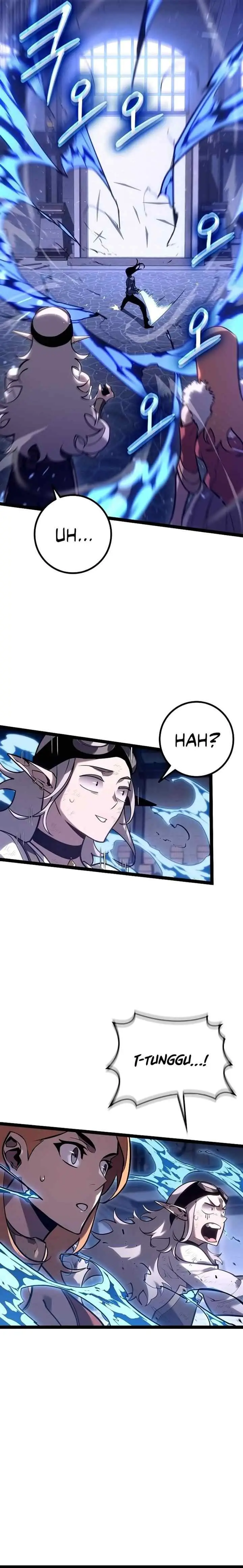 Regressing As The Reincarnated Bastard Of The Sword Clan chapter 18 halaman 17