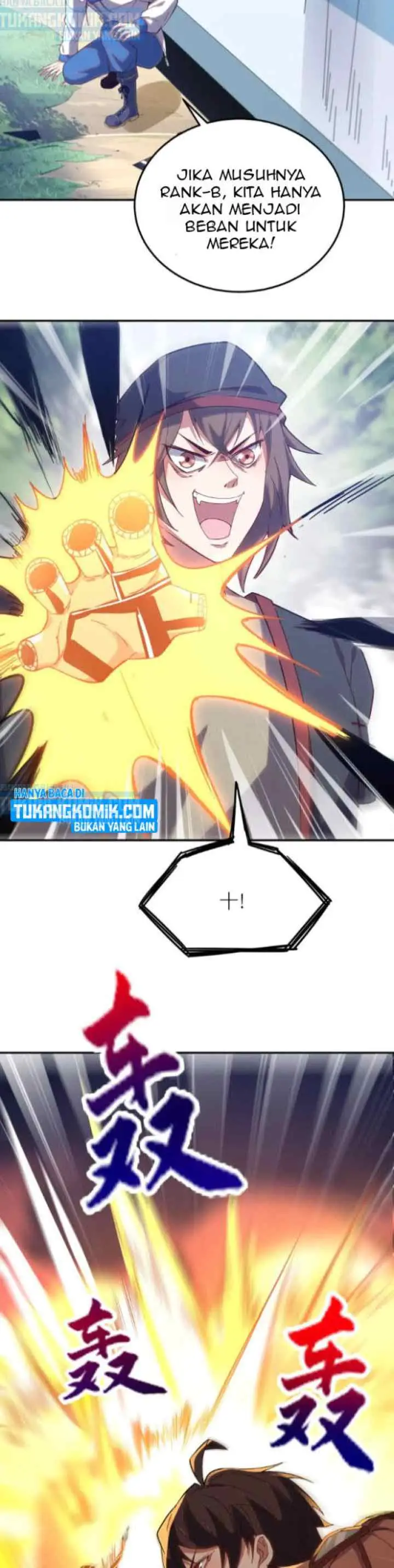 I'm Desperate to Get Stronger chapter 13 halaman 6