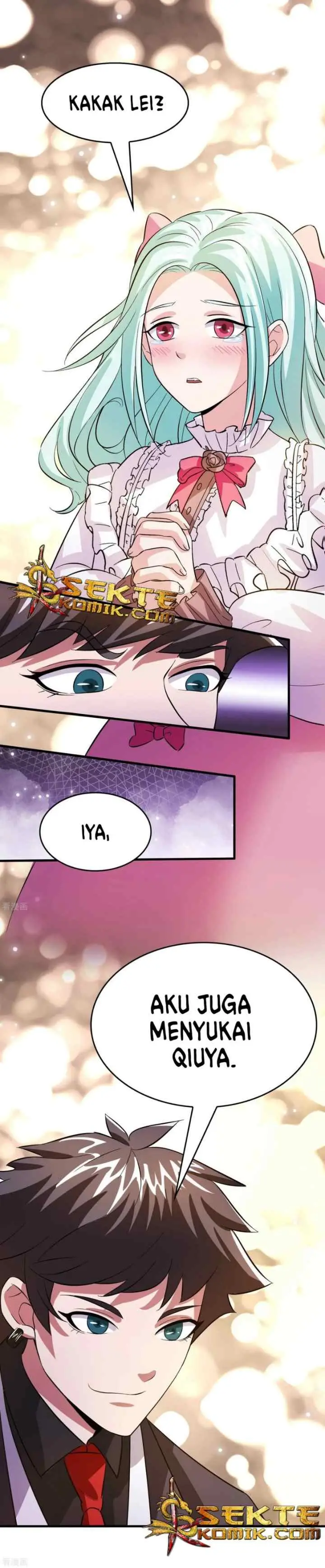 Outlander Tyrant Supplier chapter 8 halaman 11