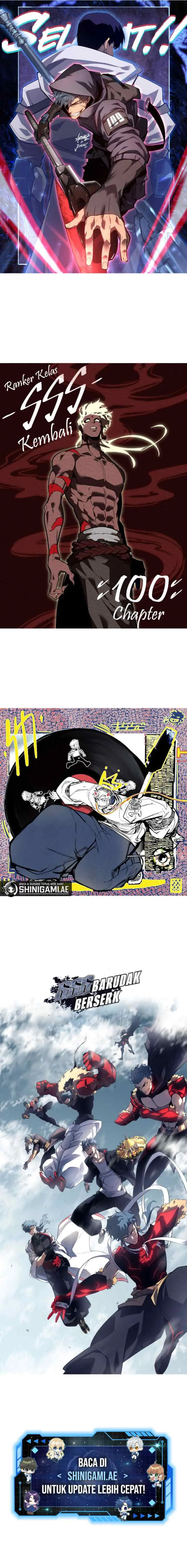 Return of the SSS-Class Ranker chapter 100 halaman 20