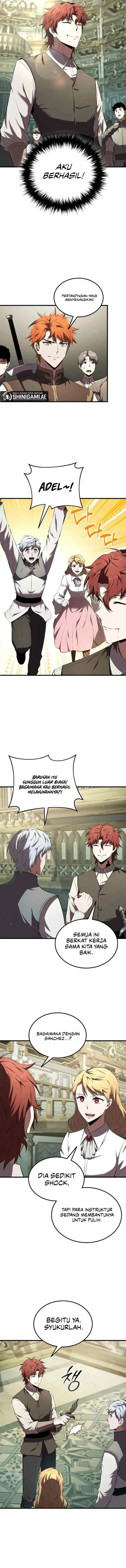 The Narrow-Eyed Villain of the Demon Academy chapter 13 halaman 8