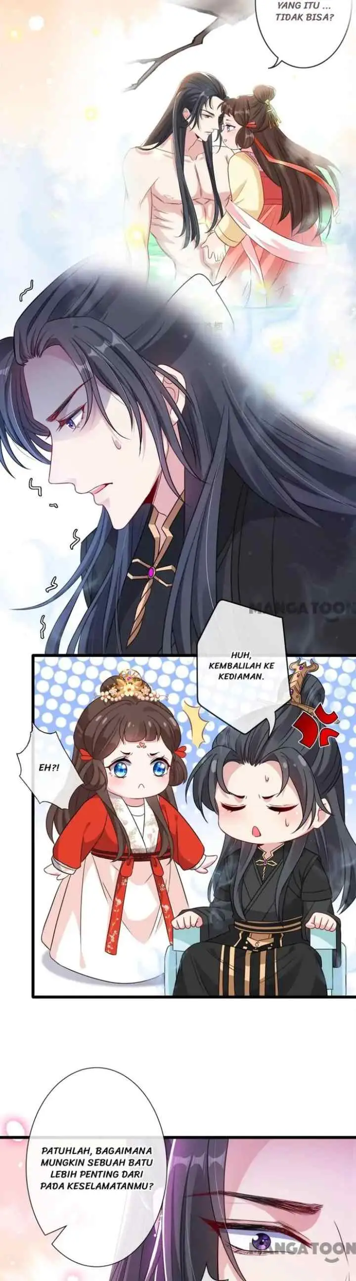 My Chubby Princess Consort chapter 22 halaman 8