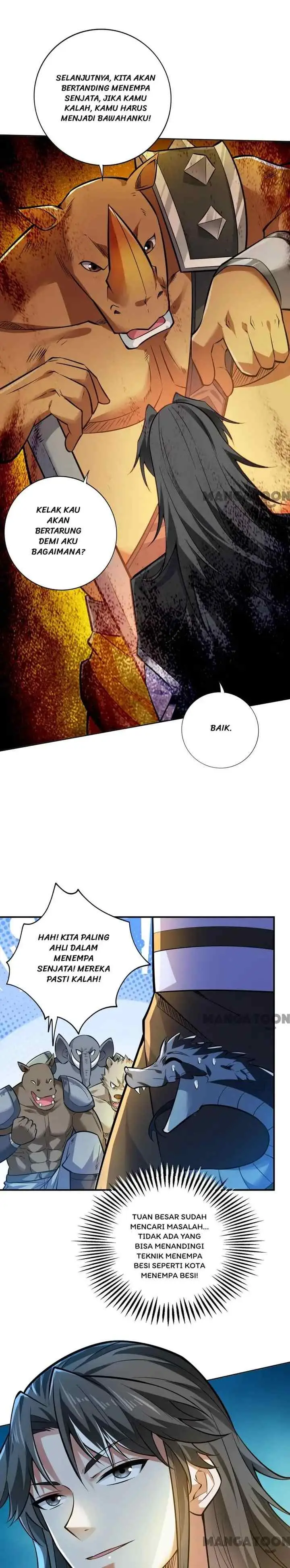 Seclusion With Apprentices chapter 116 halaman 10
