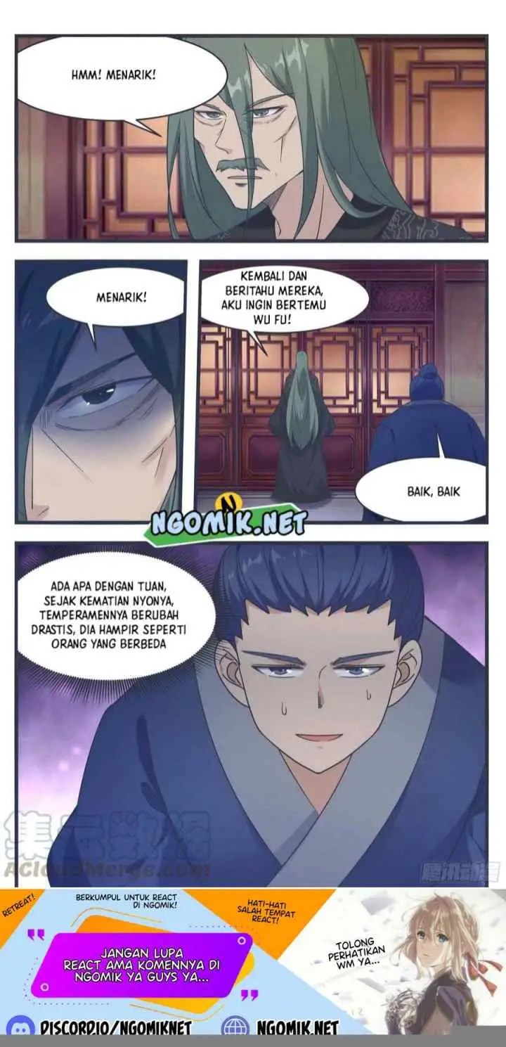 The Strongest God King chapter 224 halaman 12