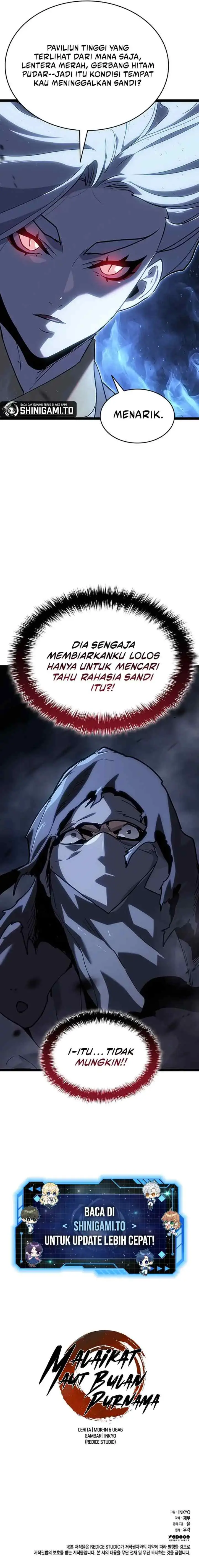 Reaper of the Drifting Moon chapter 130 halaman 20