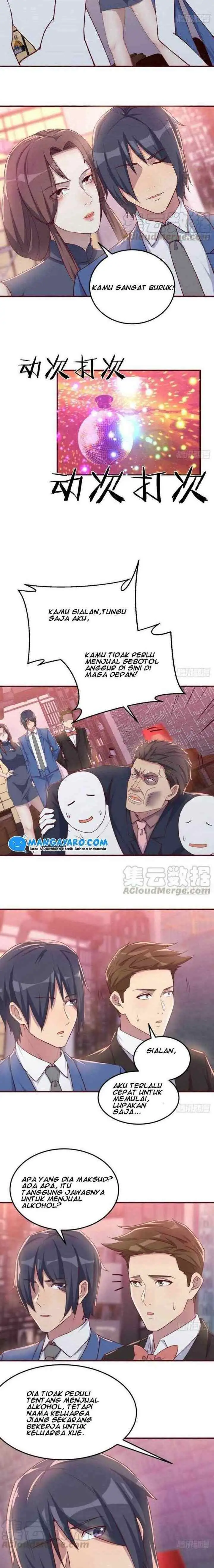 Full-level Peach Blossom Acupuncturist chapter 78 halaman 5