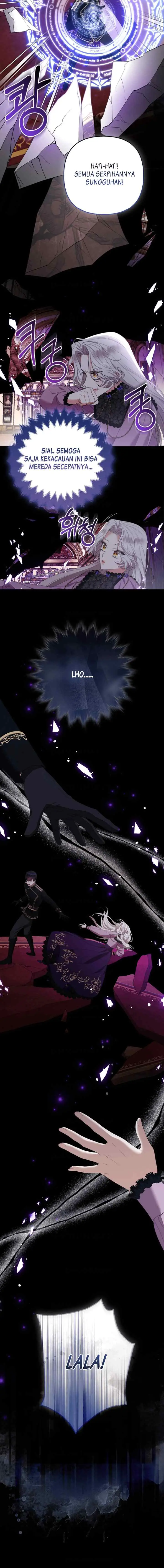 The Grand Duke's Fox Princess chapter 51 halaman 4
