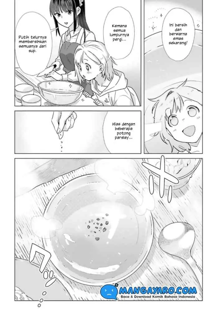 Shinmai Shimai no Futari Gohan chapter 44 halaman 13