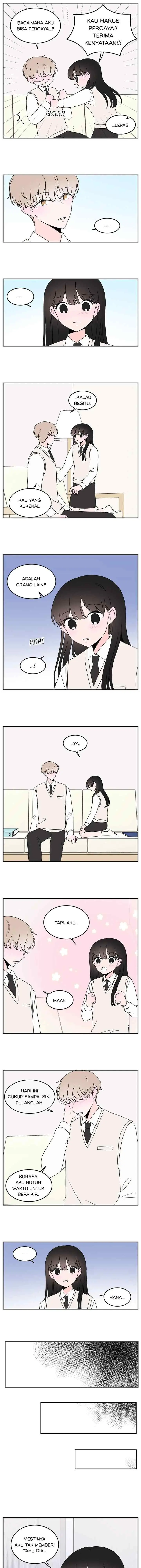 Second Lead Complex chapter 33 halaman 4