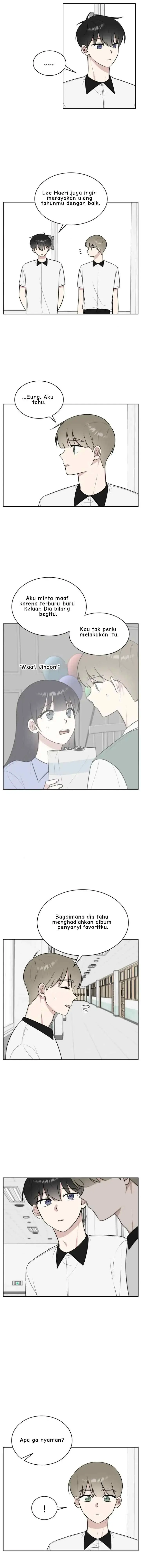 The End of Unrequited Love chapter 27 halaman 5