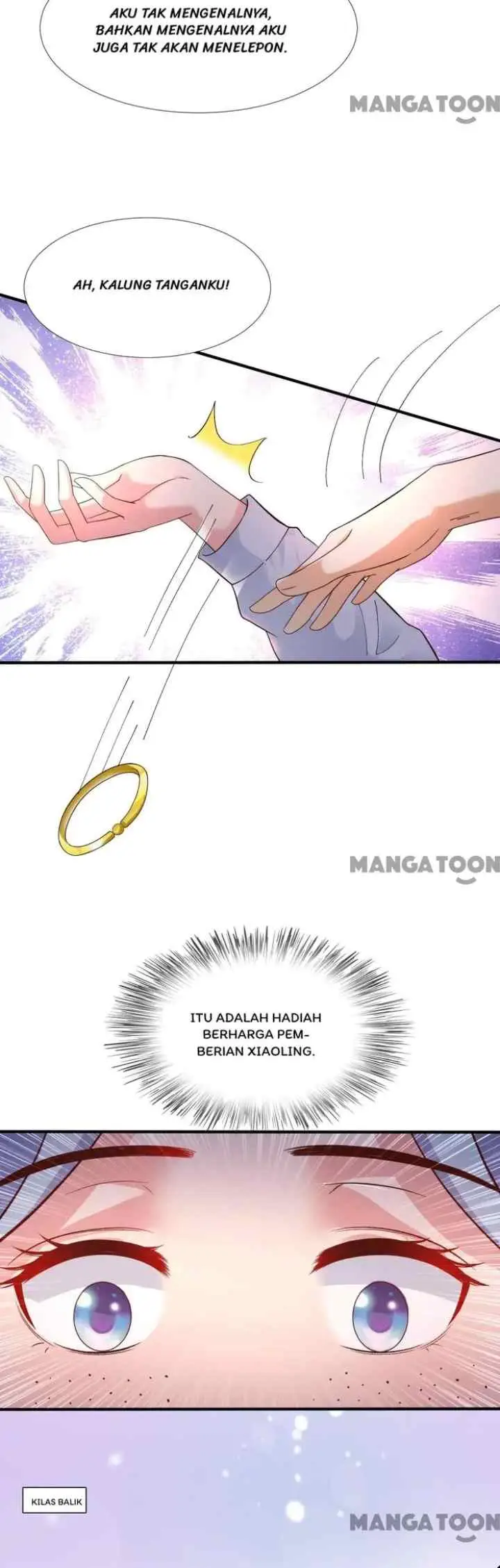The Strongest Peach Blossom chapter 154 halaman 10