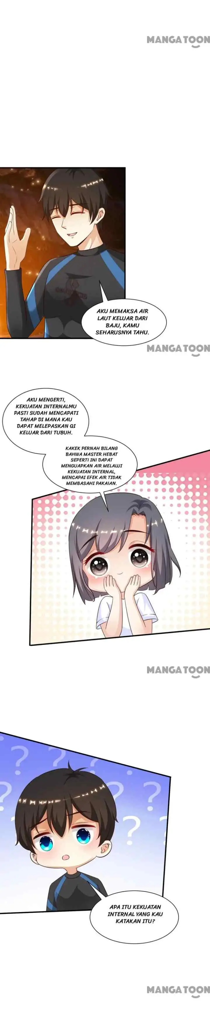 The Strongest Peach Blossom chapter 120 halaman 6