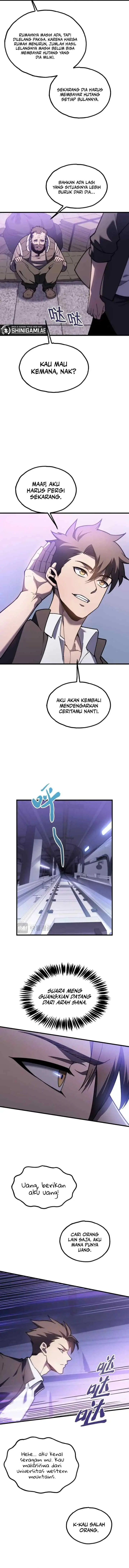 Reborn as a Heavenly Martial Demon chapter 12 halaman 8