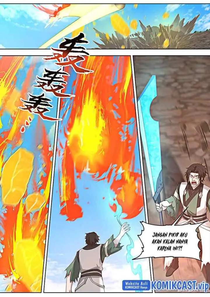 Martial God Asura chapter 756 halaman 7