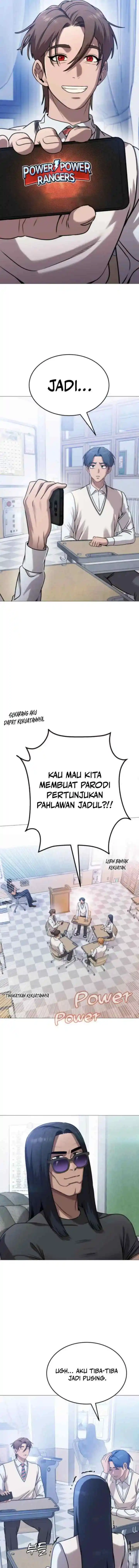 Freaky Killer chapter 10 halaman 9