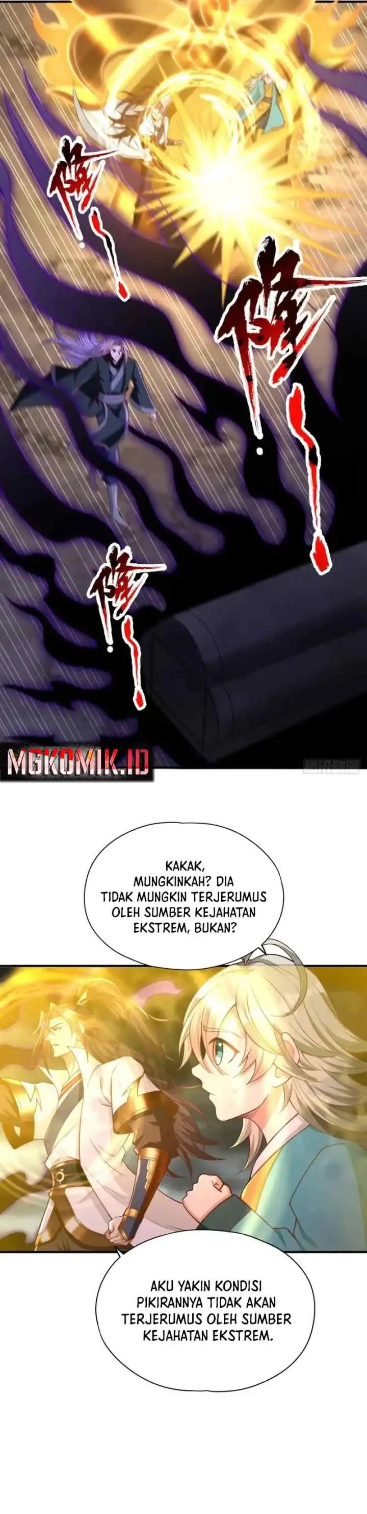 I Was Trapped On The Same Day For 100,000 Years chapter 477 halaman 6