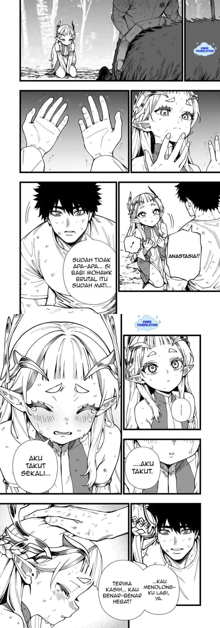Senki Survival Saga: Isekai no Unmei o Kaketa Mujintou Fujun Iseikouyuu chapter 14 halaman 8