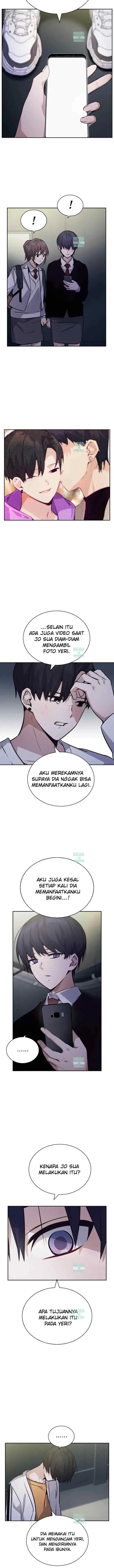 Competition in Good Faith chapter 56 halaman 7