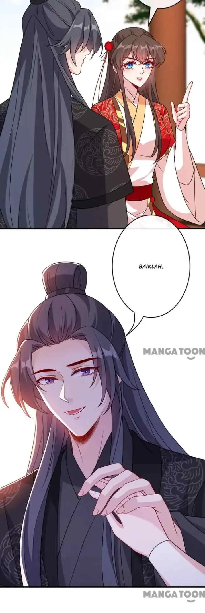 My Chubby Princess Consort chapter 103 halaman 12