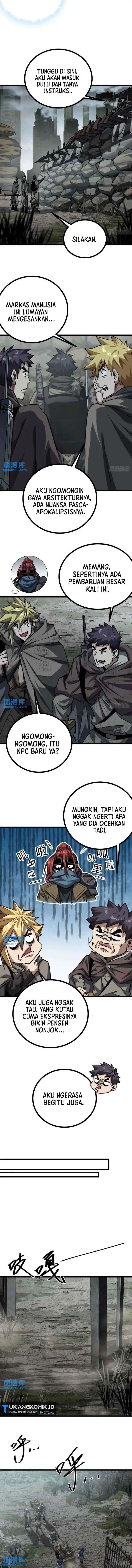 This Game Is Too Realistic chapter 40 halaman 4