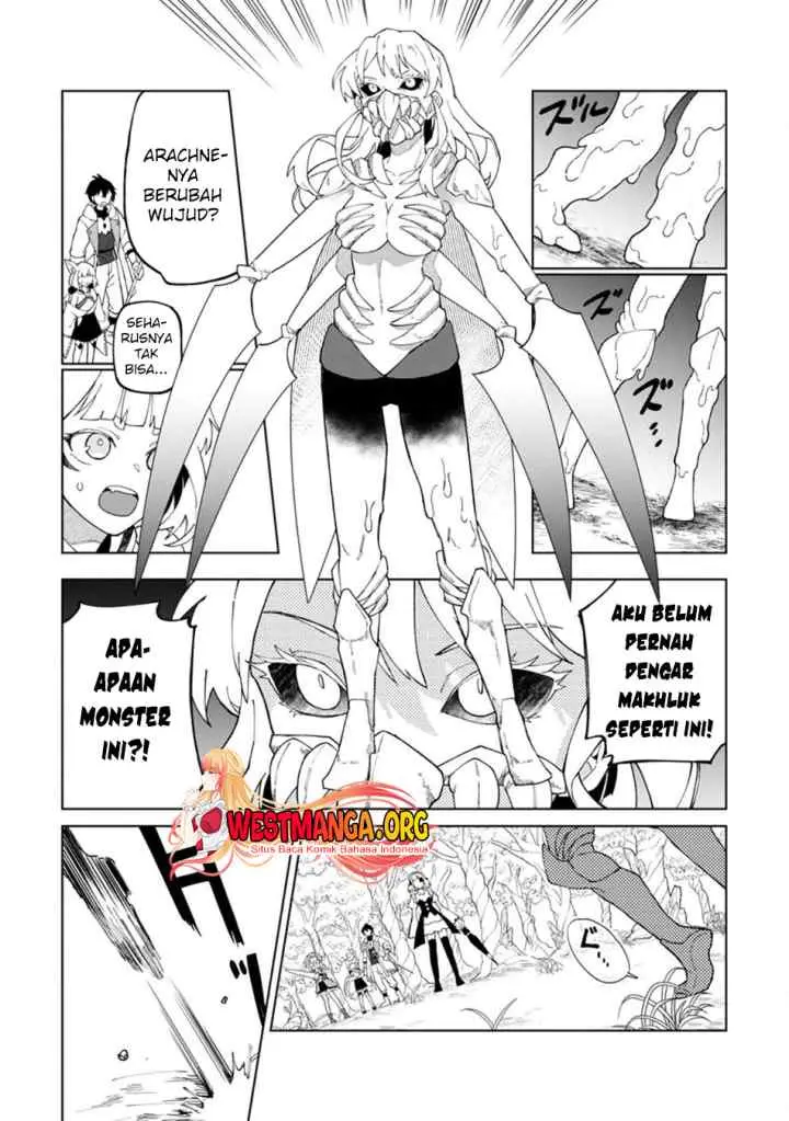 The White Mage Who Was Banished From the Hero's Party Is Picked up by an S Rank Adventurer ~ This White Mage Is Too Out of the Ordinary! chapter 26.1 halaman 8