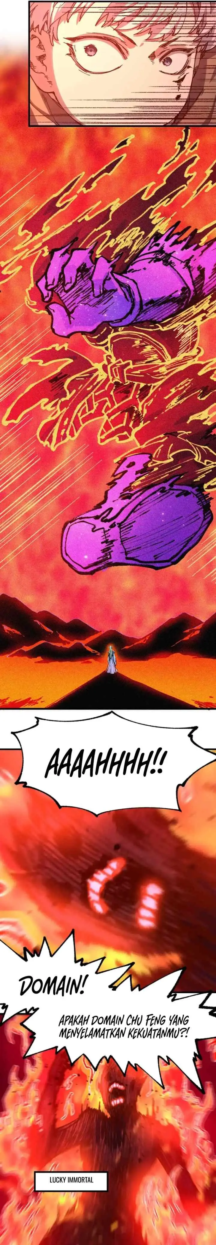 The Sacred Ruins chapter 257 halaman 16