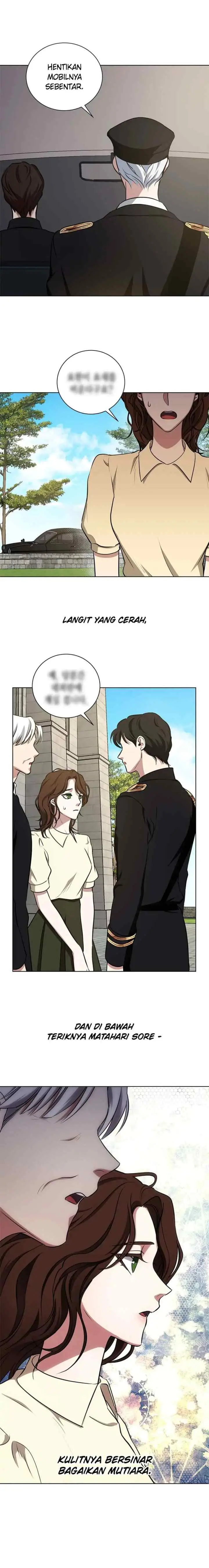The Double Agent chapter 39 halaman 11