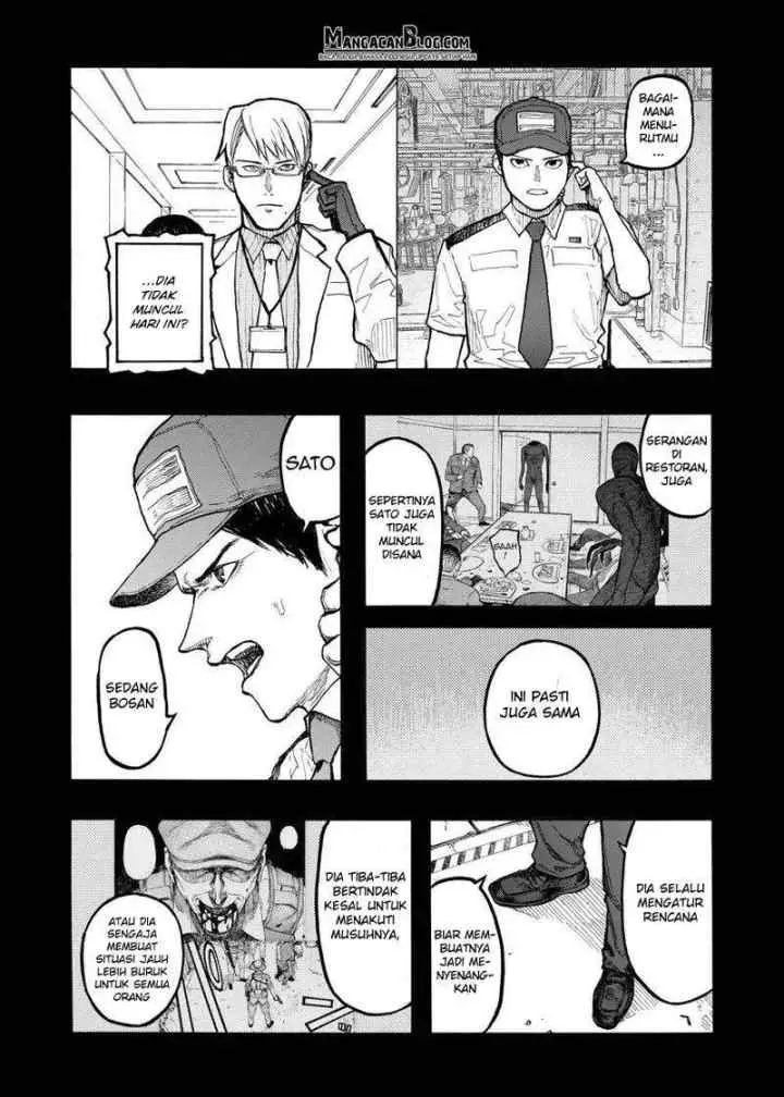 Ajin chapter 35 halaman 9