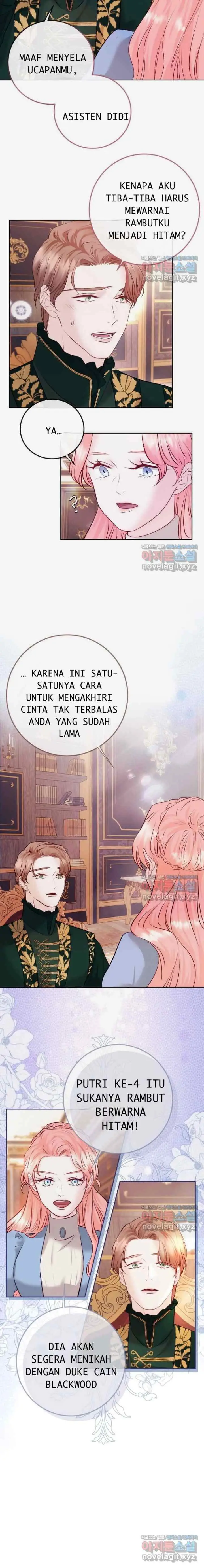 The Fate of the Perennial Sub Male Lead Is in My Hands chapter 2 halaman 18