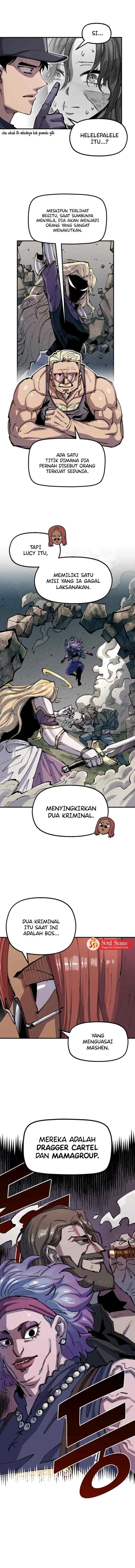 Reincarnation Of The Veteran Soldier chapter 72 halaman 5