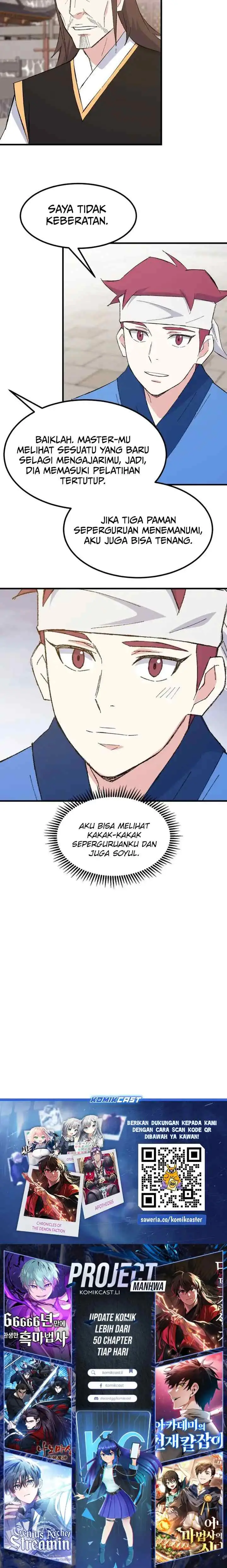 The Great Master chapter 125 halaman 13