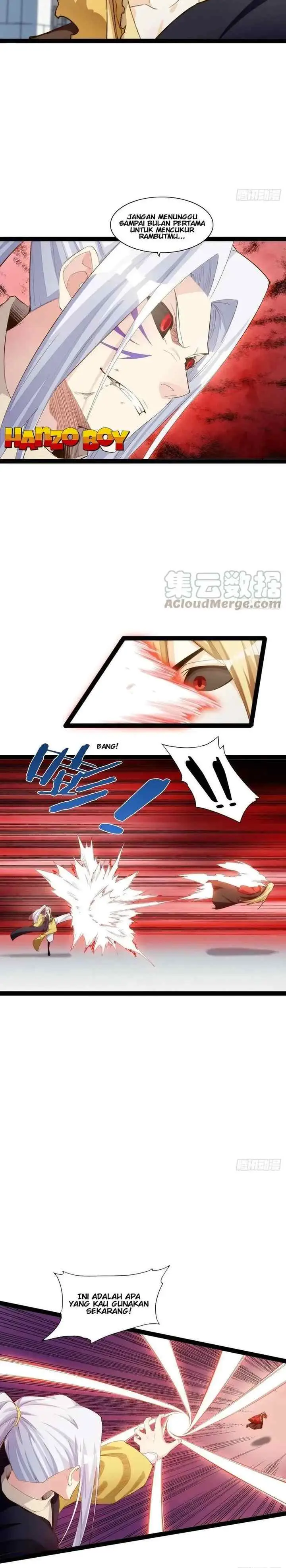 Shopping Agent in Heaven chapter 166 halaman 10