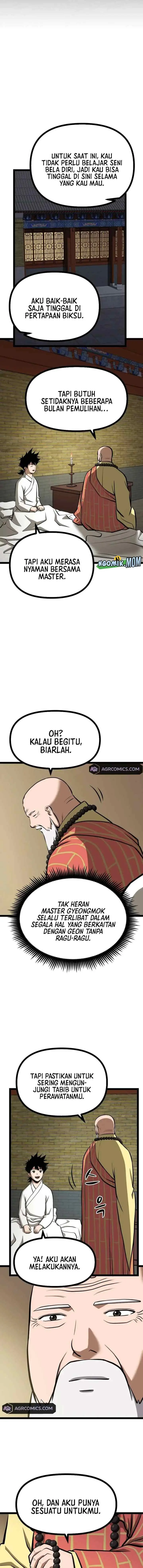 One Step Divine Fist chapter 25 halaman 15