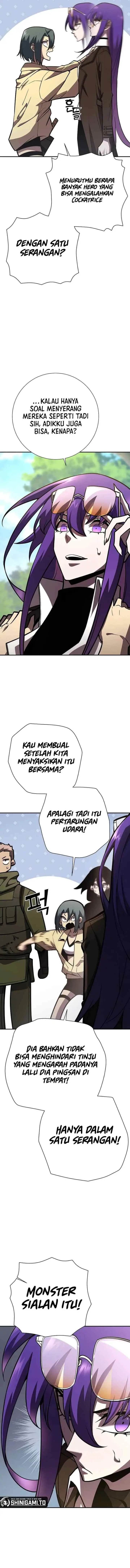 The Sword God From A Fallen World chapter 18 halaman 8