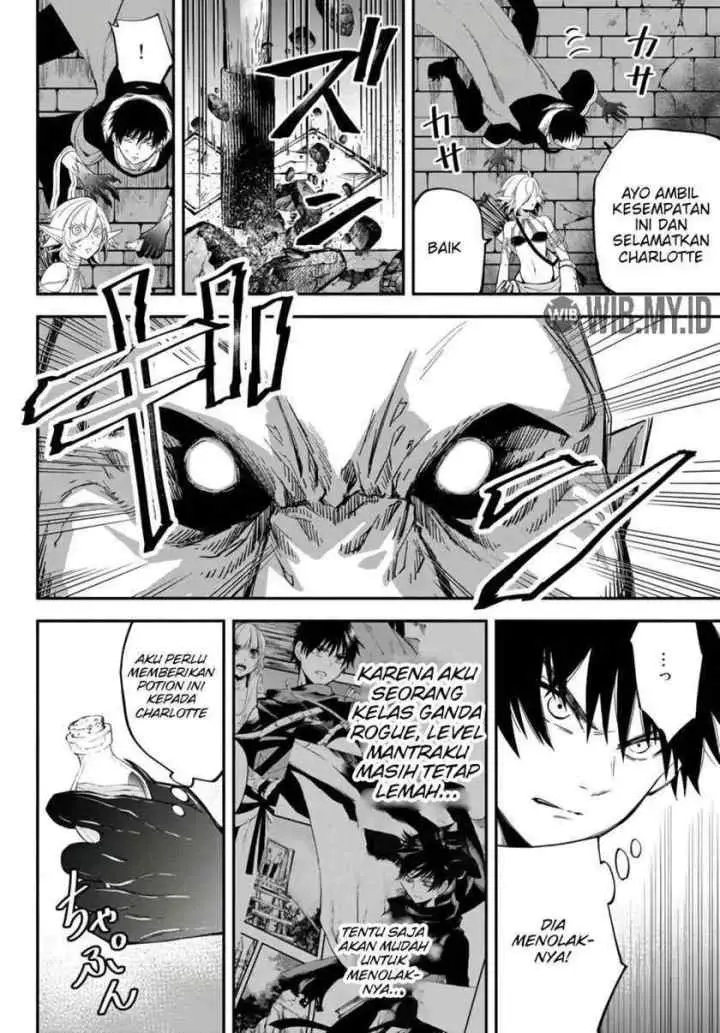 Isekai Munchkin -HP 1 no Mama de Saikyou Saisoku Dungeon Kouryaku- chapter 30 halaman 8